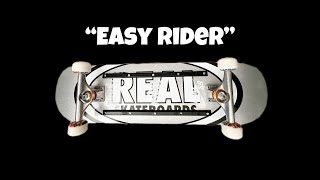 Setting Up New Shape “Easy Rider” Real Skateboard Deck [upl. by Oilut716]