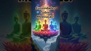 5 Curiosidades sobre meditação que vão te chocar meditação yoga [upl. by Buchanan]