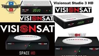 Nova Atualização do visionsat [upl. by Mufi597]