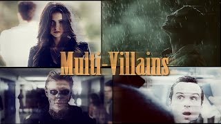 I kill people I like  multivillains [upl. by Ellened]