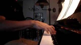 Coldplay  Clocks Piano Solo [upl. by Alyacim]