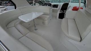 2000 Carver 530 Voyager Pilothouse [upl. by Thorsten]