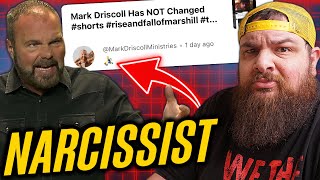 Mark Driscolls Narcissism on Full Display [upl. by Stratton455]