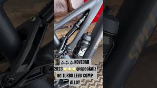 NUEVA SPECIALIZED TURBO LEVO COMP ALLOY 2023 SpecializedEspana10 [upl. by Caniff]