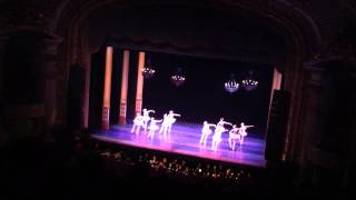 MDT quotLoyce Houltons Nutcracker Fantasyquot 50th Anniversary State Theatre Mpls [upl. by Yenitsed]