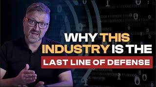 Why this industry is the last line of defense [upl. by Virgy]