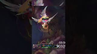 Serpahine is broken leagueoflegends drututtclips drututt [upl. by Tihw]