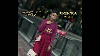 winiel  ft costa umenitoa mbali [upl. by Aynuat]