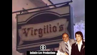 Virgilios I The Restaurant of Philip and Salvatore Testa I Philadelphia Crime Family Social Culub [upl. by Gladi]