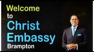 Christ Embassy Brampton East 2014 Welcome video [upl. by Kirsteni]