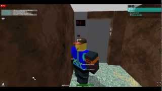 Schindler MT Hydraulic elevator  National Elevator Museum on Roblox [upl. by Chrisse]