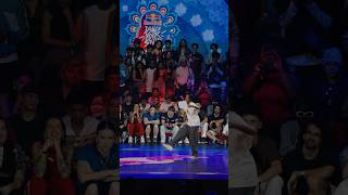 👏 SHOWED UP amp SHOWED OUT 💥 Luwam amp IceSpice 🎤️ redbulldanceyourstyle india [upl. by Selym]