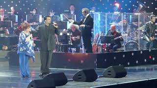 Ignazio Boschetto amp Il Volo ft Orietta Berti  Quando l’amore diventa poesia Massimo Ranieri [upl. by Raynell]