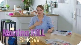 Die Putzfrau kommt  Die Martina Hill Show  SAT1 [upl. by Kohsa]