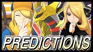 IS WIELDER VOLO COMING August amp September Theories amp Predictions  Pokemon Masters EX [upl. by Aillemac]