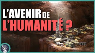 Des CITÉS SOUTERRAINES sous Mars   On Se lDemande 76  Le JDE [upl. by Judy]