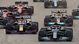 Formula 1 2021 Season Montage  Ziggo [upl. by Cori]