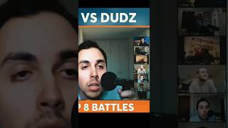 Porfessional beatboxing championship🔥dudz battle [upl. by Eneles]