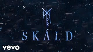 SKÁLD  Ó Valhalla Lyric Video [upl. by Orlan]