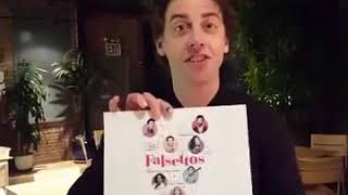 Falsettos Revival Cast Album Listening Party Full Stream [upl. by Lezley]