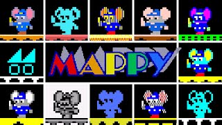 Mappy  Versions Comparison  6TH WILL BLOW YOUR MIND [upl. by Nosral]