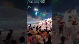 Performance of the legend of KrathongLay Krathong Day culture that commemorates water [upl. by Ecarret]