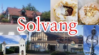 Solvang California [upl. by Kelila]