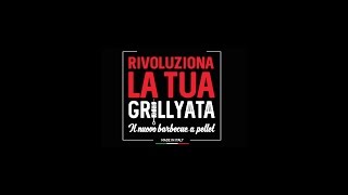 Grilly il barbecue con bruciatore a pellet [upl. by Brenner652]