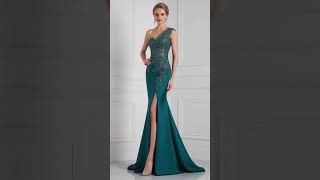 Top Class Women Evening Dresses for Every Occasion shorts design fashion style [upl. by Nrublim]