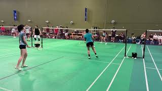 WD league Nhu and Yuchen vs Elaine and Cherie 20240929 [upl. by Bolton]