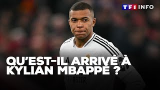 Dans la tête de Kylian Mbappé｜TF1 INFO [upl. by Jemma]