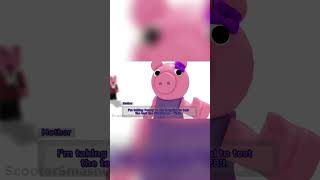 Moments before disaster roblox robloxpiggy animation [upl. by Ronna]