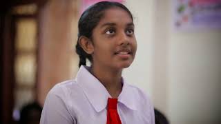 Newstead Girls College Negombo Documentry [upl. by Tedman]