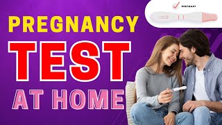 What is positive pregnancy test  How to test pregnancy with kit  pregnancy  DrMoolya  Unihealth [upl. by Itnaihc]