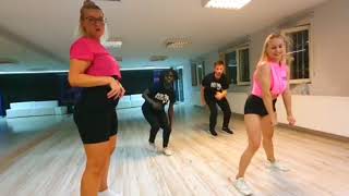 Dança vou te pisar com Sapato do boyca Remix em Poznań  Poland [upl. by Adela]