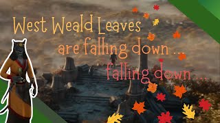 The Fallen Leaves of West Weald Event 2024  The Elder Scrolls Online [upl. by Vail]