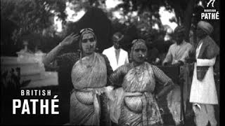 Maharanee Of Baroda 19301935 [upl. by Attekram]