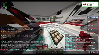 Minecraft  FARMEN  VERLOSUNGEN AUF OPSUCHTNET🔥 Road to 1120 Abonnenten [upl. by Atined]