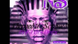 Hate Me Now Nas Feat P Diddy Chopped amp Screwed by DJ Chris Breezy [upl. by Adanar810]