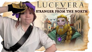 LUCEVERA Chapter 6 quotStranger From The Northquot  Renaissance Fantasy Tabletop RPG Campaign [upl. by Grae]