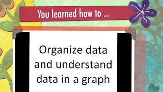 How to Represent and Interpret Data  1st Grade Math  eSpark Instructional Video [upl. by Clareta413]