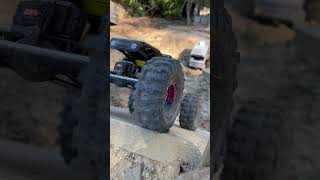 Boat ramp part 1 rc rccrawler boatramp rcadventure traxxas vanquish axial [upl. by Asined343]