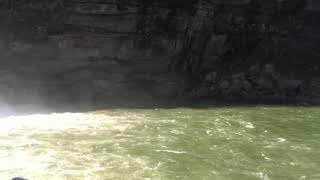 Cumberland Falls Moonbow [upl. by Newlin]