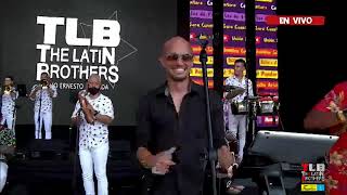 Búscandote  The Latin Brother´s In Live [upl. by Hersh]