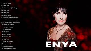 The Very Best Of ENYA  ENYA Greatest Hits Full Album 2020 [upl. by Evalyn644]