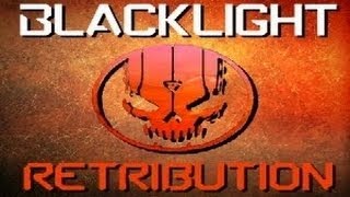 Blacklight Retribution FULL Intermission Soundtrack [upl. by Navac]