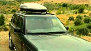 Range Rover Accessories CD Video [upl. by Luapnoj185]