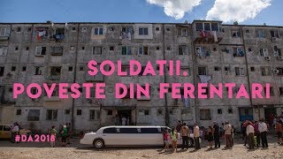 Soldatii Poveste din Ferentari  Ivana Mladenovic  Trailer  DA 2018 [upl. by Uriia]