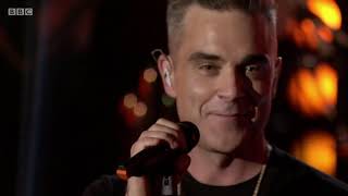 Robbie Williams  Angels  Best Live Acoustic Concerts  Remaster 2019 [upl. by Lorre]