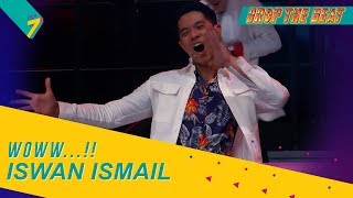 Lip Sync Spontan  Wow Iswan Ismail Sangat Energetic [upl. by Alyworth889]